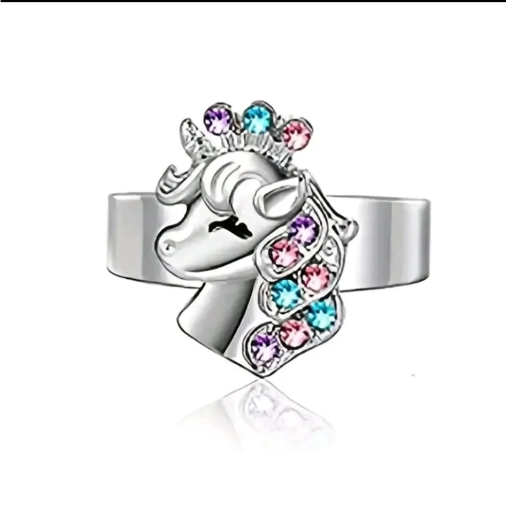 Magical Unicorn 🦄 4pc Jewelry Set